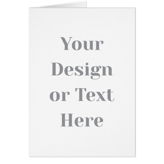 Customizable Your Design or Text Here Personalized (正面)