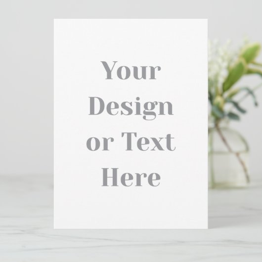 Customizable Your Design or Text Here Personalized (スタンド正面)