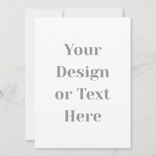 Customizable Your Design or Text Here Personalized (正面)