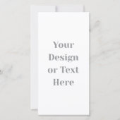 Customizable Your Design or Text Here Personalized (正面)