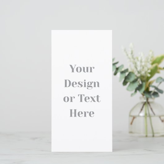 Customizable Your Design or Text Here Personalized (スタンド正面)