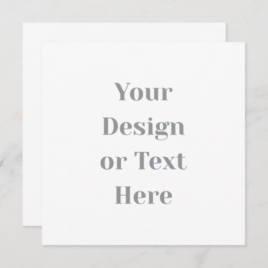 Customizable Your Design or Text Here Personalized (正面/裏面)