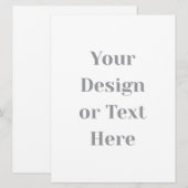 Customizable Your Design or Text Here Personalized (正面/裏面)