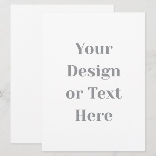 Customizable Your Design or Text Here Personalized (正面/裏面)