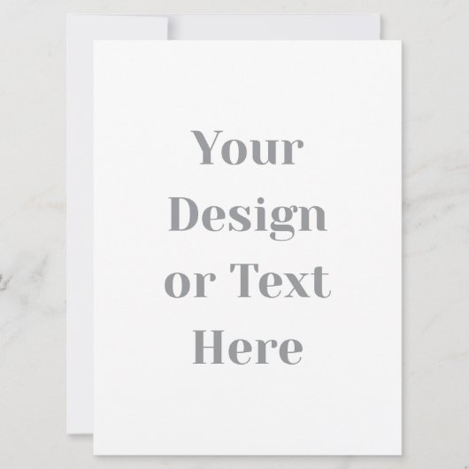 Customizable Your Design or Text Here Personalized (正面)