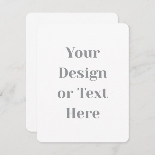 Customizable Your Design or Text Here Personalized (正面/裏面)