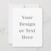 Customizable Your Design or Text Here Personalized (正面)