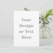 Customizable Your Design or Text Here Personalized (スタンド正面)