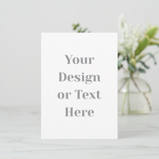 Customizable Your Design or Text Here Personalized (スタンド正面)