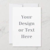 Customizable Your Design or Text Here Personalized (正面)