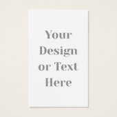 Customizable Your Design or Text Here Personalized (正面)