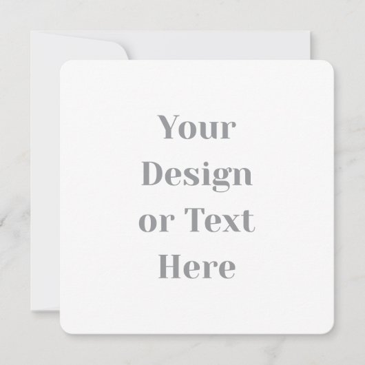 Customizable Your Design or Text Here Personalized (正面)