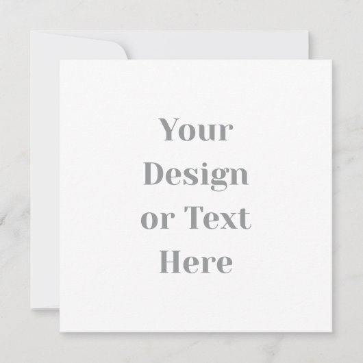 Customizable Your Design or Text Here Personalized (正面)