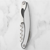 Customizable Your Design or Text Here Personalized ソムリエナイフ (正面)