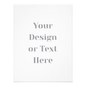 Customizable Your Design or Text Here Personalized フォトプリント (正面)