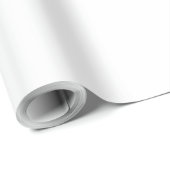 Customizable Your Design or Text Here Personalized ラッピングペーパー (ロールコーナー)