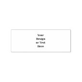 Customizable Your Design or Text Here Personalized ラバースタンプ (押印)