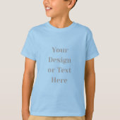 Customizable Your Design or Text Here Personalized Tシャツ (正面)