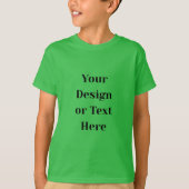 Customizable Your Design or Text Here Personalized Tシャツ (正面)