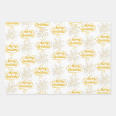 Customize ラッピングペーパーシート (正面)