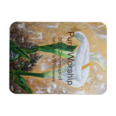 Customize 2025 JW Convention  マグネット (横)