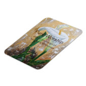 Customize 2025 JW Convention  マグネット (左側)