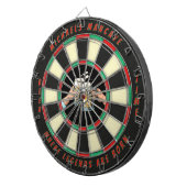 Customize Beer Themed Mancave  ダーツボード (正面右)