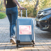 Customize Business Advertisement 2 シール (スーツケースインサイチュ)