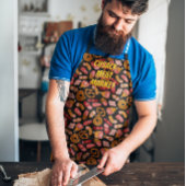 Customize Butcher Meat Market Business  エプロン