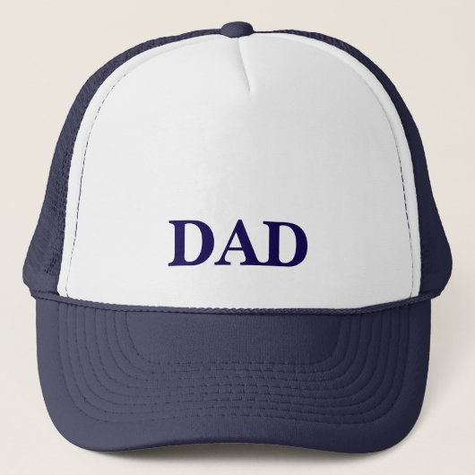 Customize cap, Dad baseball cap キャップ (正面)