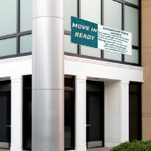 Customize Detailed Apartments For Rent Move In Rea 横断幕 (ビルの外側)