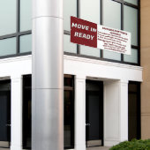 Customize Detailed Apartments For Rent Move In Rea 横断幕 (ビルの外側)