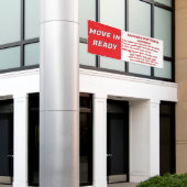 Customize Detailed Apartments For Rent Move In Rea 横断幕 (ビルの外側)