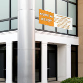 Customize Detailed Apartments For Rent Move In Rea 横断幕 (ビルの外側)