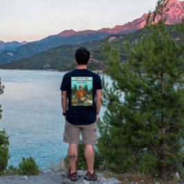 Customize Firewood Sales Business Promotional Tシャツ