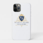 Customize Luxury hotel business company restaurant Case-Mate iPhoneケース (裏)