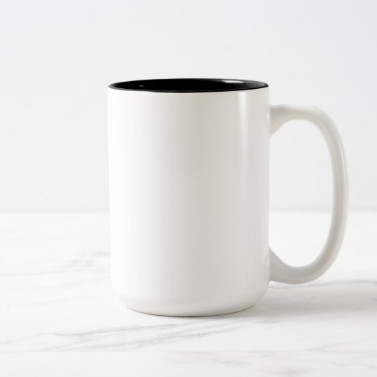 Customize mug ツートーンマグカップ (右)