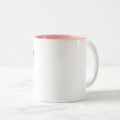 customize mug ツートーンマグカップ (正面右)