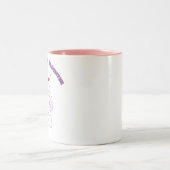 customize mug ツートーンマグカップ (中央)