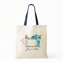 Customize Name Quilting Sewing Machine