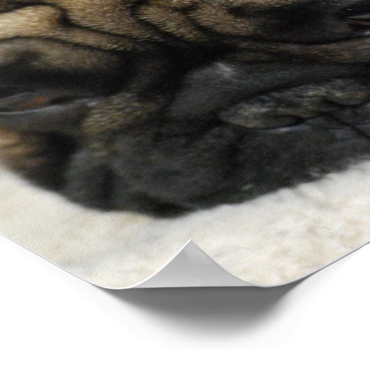 Customize Product ポスター (角)