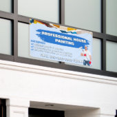 Customize Professional House Painting Picture & Lo 横断幕 (ビルの外側)