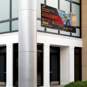 Customize Roofing Service Business Detailed 横断幕 (ビルの外側)