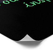 Customize this Poster - Yoga Tree ポスター (角)