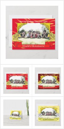 Customize to make your card!