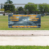 Customize Vehicle Hail Damage Repair Business 横断幕 (インサイチュ)