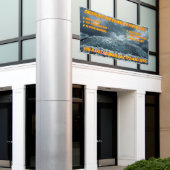 Customize Vehicle Hail Damage Repair Business Larg 横断幕 (ビルの外側)