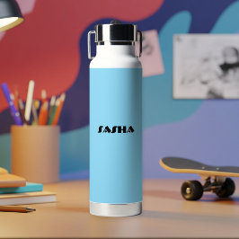Customize Your Aluminum Water Bottle ウォーターボトル