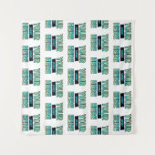 Customize Your Own  タペストリー (正面(横))