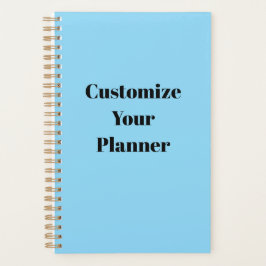 CUSTOMIZE YOUR PLANNER プランナー手帳